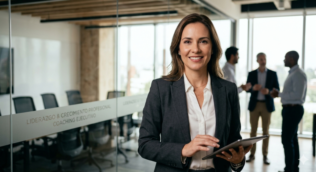 Coaching ejecutivo